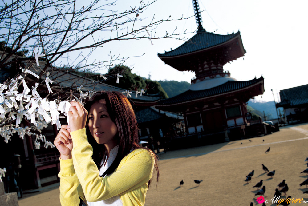 [Allgravure] 2014.10.12 Sayaka Ogata - Origins